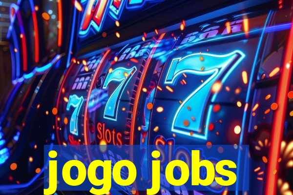 jogo jobs